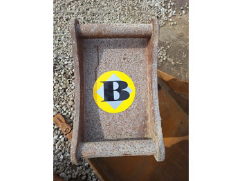 Baggerschaufel Lannen trenching bucket 400 mm: das Bild 4
