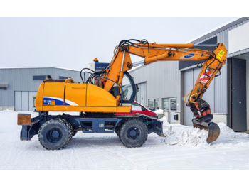 Mobilbagger SAMSUNG SE130 W2: das Bild 1