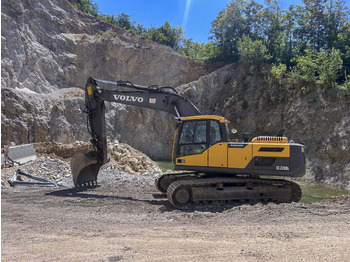 VOLVO EC220D Kettenbagger