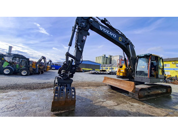 VOLVO ECR235EL Kettenbagger