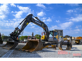 VOLVO ECR235EL Kettenbagger
