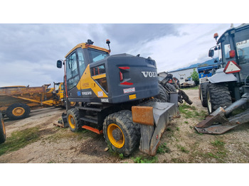 VOLVO EWR150E Mobilbagger