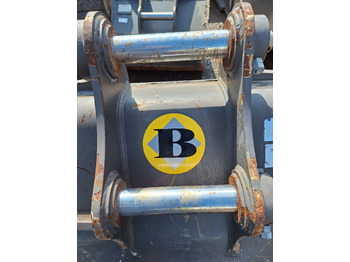 Baggerschaufel VOLVO digging bucket 1100 mm: das Bild 3