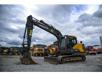 VOLVO EC140 Kettenbagger