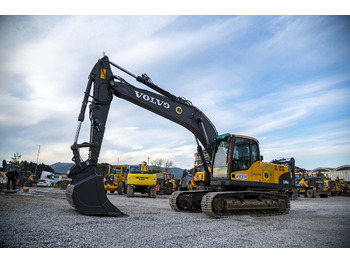 VOLVO EC210 Kettenbagger