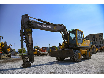 VOLVO EW180 Mobilbagger
