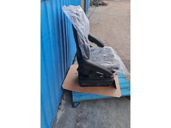 Sitz für Radlader, Zustand - NEU Volvo seat 11309082 for Volvo L45F, L45G, L45H, L50F, L50G, L50H: das Bild 3