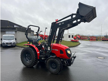 Kleintraktor Branson F50RN Traktor, Frontlader, wenig Stunden, Fronthydraulik: das Bild 3