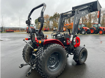 Kleintraktor Branson F50RN Traktor, Frontlader, wenig Stunden, Fronthydraulik: das Bild 4