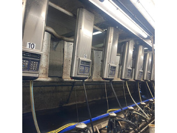 DELAVAL Melktechnik