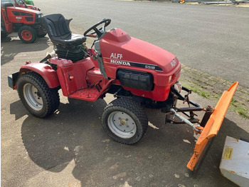 Kommunaltraktor