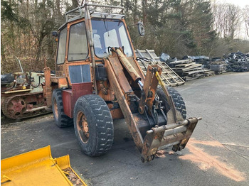 Radlader Kramer Allrad 416CM Radlader: das Bild 3