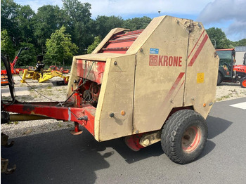 KRONE Rundballenpresse