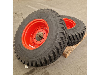 Felgen und Reifen Reifen Räder Nokian 400/80R24 TRI2 149A8 144D: das Bild 2 Felgen und Reifen Reifen Räder Nokian 400/80R24 TRI2 149A8 144D: das Bild 2