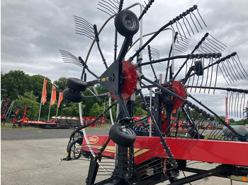 Leasing für  Vicon Andex 1304 Comfort 4-Kreiselschwader, Großschwader Vicon Andex 1304 Comfort 4-Kreiselschwader, Großschwader: das Bild 4