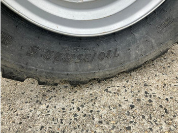 Leasing für  Vicon Andex 1304 Comfort 4-Kreiselschwader, Großschwader Vicon Andex 1304 Comfort 4-Kreiselschwader, Großschwader: das Bild 3