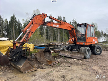 ATLAS Mobilbagger