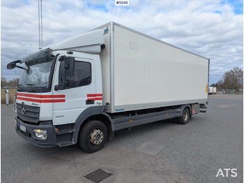 MERCEDES-BENZ Atego Koffer LKW