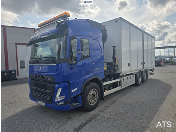 VOLVO FM Autokran