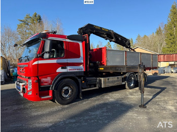 VOLVO FM 420 Autokran