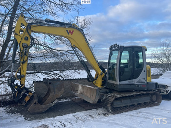 WACKER Bagger