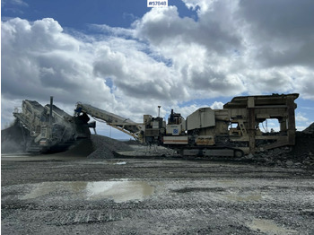 METSO Brecher