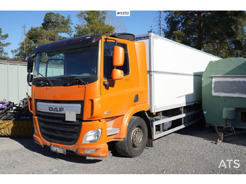 DAF CF 370 Koffer LKW