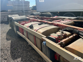 Fahrgestell LKW DAF FAN 85410T: das Bild 5