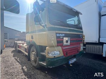 Fahrgestell LKW DAF FAN 85410T: das Bild 2