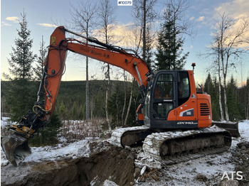 DOOSAN DX140LCR-5 Kettenbagger