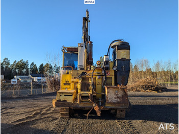 Bohrgerät Drill rigg Atlas Copco ROC 642 HP with cab (SEE VIDEO): das Bild 2