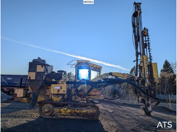 Bohrgerät Drill rigg Atlas Copco ROC 642 HP with cab (SEE VIDEO): das Bild 4
