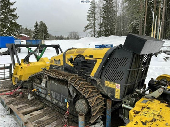 Forstmulcher ENERGREEN RoboMAX: das Bild 1