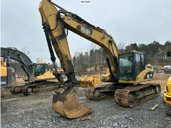 CATERPILLAR 319 Kettenbagger