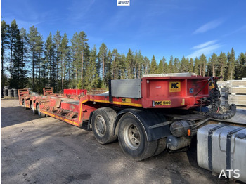Autotransporter Auflieger