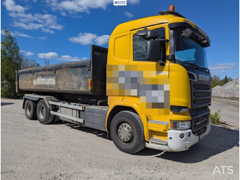SCANIA R 520 Abrollkipper