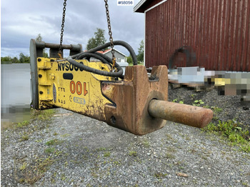 SOOSAN Hydraulikhammer