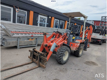 KUBOTA Baggerlader