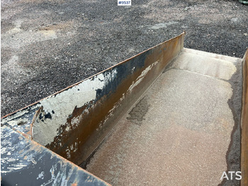 Ladeschaufel LS Refilling bucket - Stora BM: das Bild 5