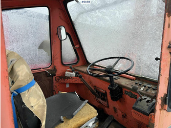 Dieselstapler Ljungby 10 Ton Forklift Truck: das Bild 4