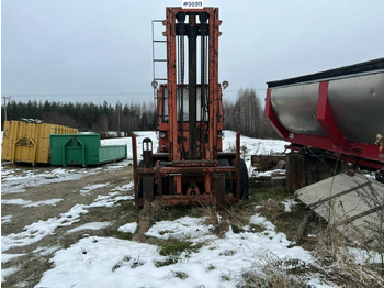 Dieselstapler Ljungby 10 Ton Forklift Truck: das Bild 2