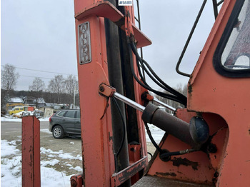 Dieselstapler Ljungby 10 Ton Forklift Truck: das Bild 3