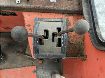 Dieselstapler Ljungby 10 Ton Forklift Truck: das Bild 5