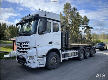 MERCEDES-BENZ Arocs 3251 Abrollkipper