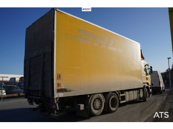 Koffer LKW Scania R420 6x2 Box truck (SEE VIDEO): das Bild 4