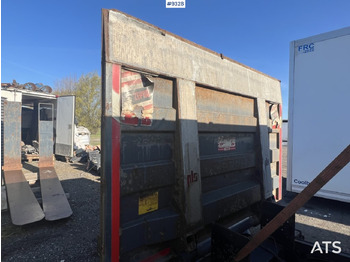 Ladebordwand Tail lift - Zepro- ZHD 2000-155MA: das Bild 3 Ladebordwand Tail lift - Zepro- ZHD 2000-155MA: das Bild 3