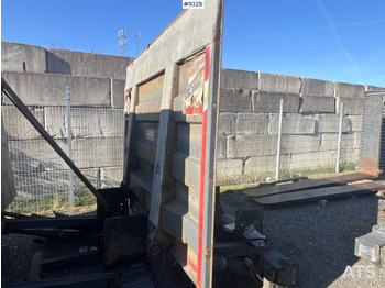 Ladebordwand Tail lift - Zepro- ZHD 2000-155MA: das Bild 2 Ladebordwand Tail lift - Zepro- ZHD 2000-155MA: das Bild 2