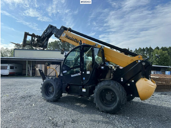 HAULOTTE Teleskoplader