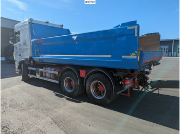 Kipper Tipper Truck DAF FAT XF530Z: das Bild 2