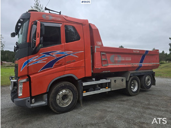 VOLVO FH 460 Kipper